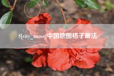 临汾中国地图格子画法