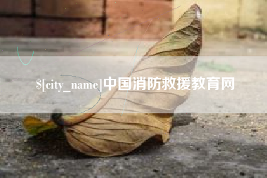 临汾中国消防救援教育网
