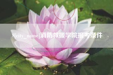 临汾消防救援学院报考条件
