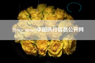 临汾中国执行信息公开网