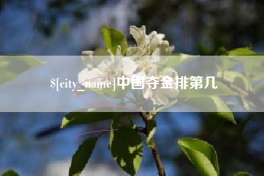 临汾中国夺金排第几