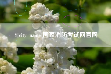 临汾国家消防考试网官网