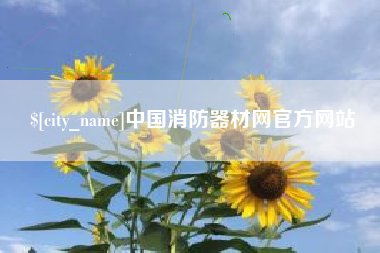 临汾中国消防器材网官方网站