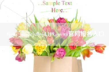 临汾xfhyjd.119.gov cn官网报名入口