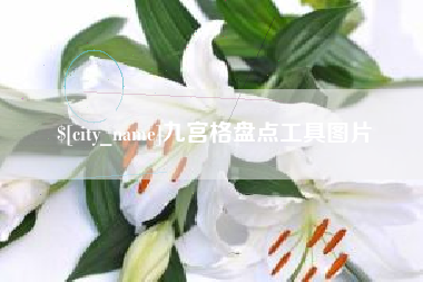 临汾九宫格盘点工具图片