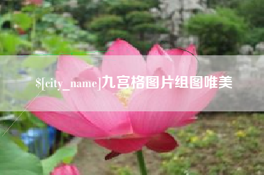临汾九宫格图片组图唯美