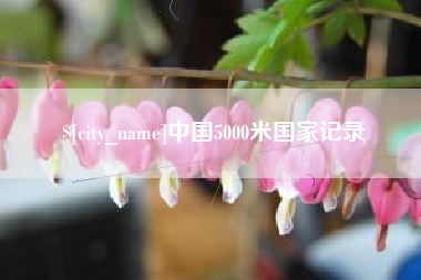 临汾中国5000米国家记录