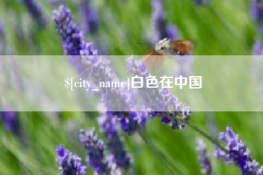 临汾白色在中国