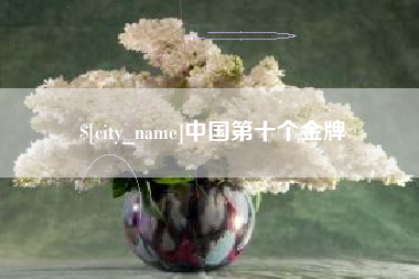 临汾中国第十个金牌
