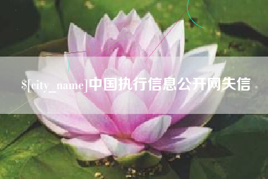 临汾中国执行信息公开网失信